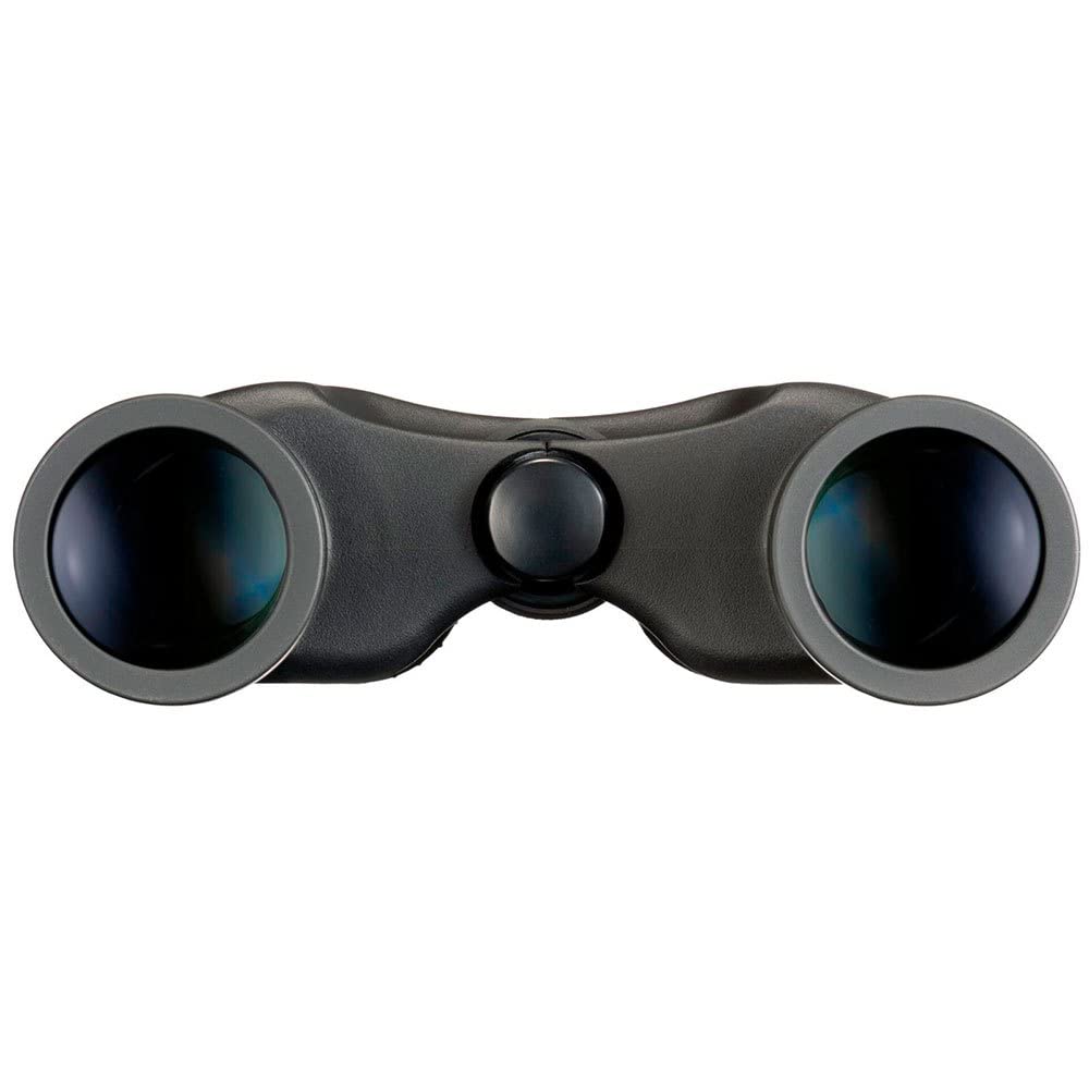 Pentax Jupiter 8x40 rubber coating offers firm grip.