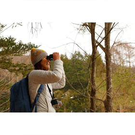 Pentax Jupiter 8x40 TP-3 tripod adapter option for stable mounting.