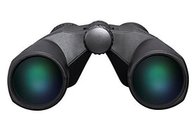 Pentax SP 10x50 WP binoculars rugged construction supports durable use in all weather.