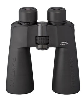 Pentax SP 20x60 WP binoculars ergonomic design for steady viewing.