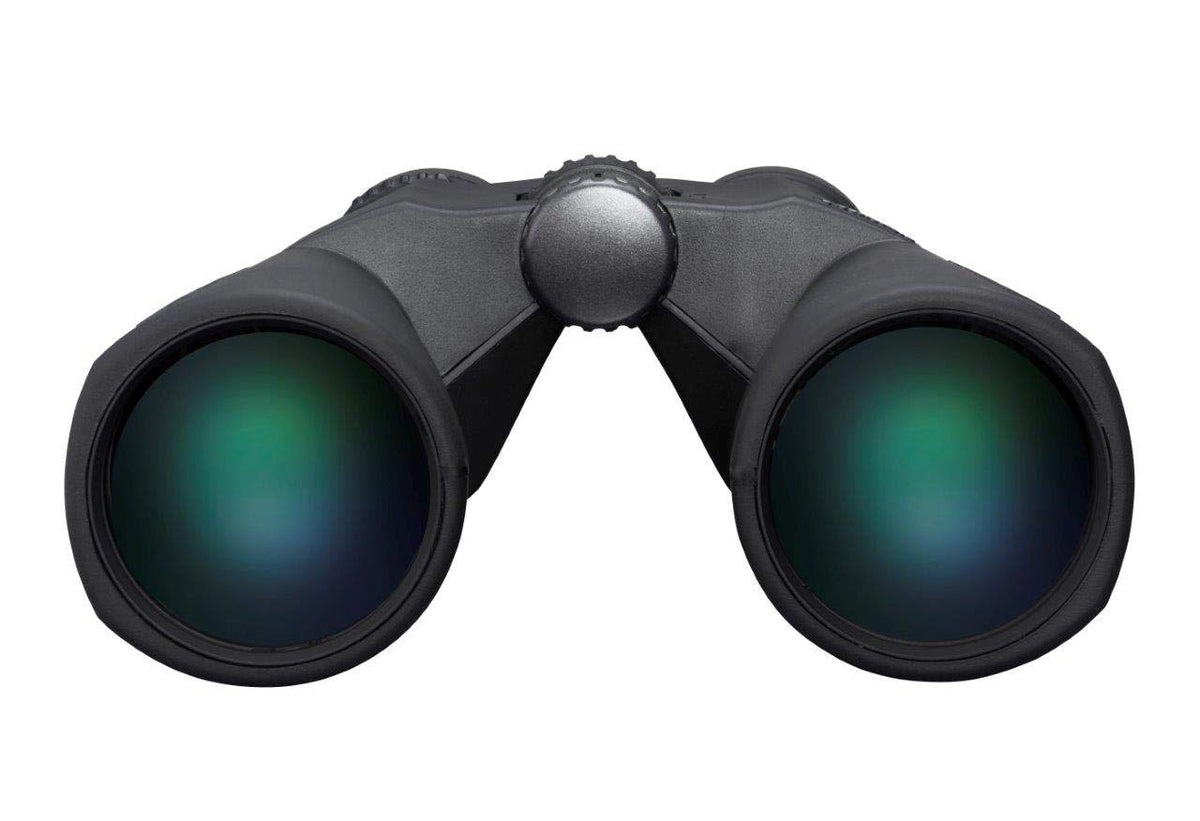 Pentax SP 20x60 WP binoculars protective coating repels dust and water (SD models only).