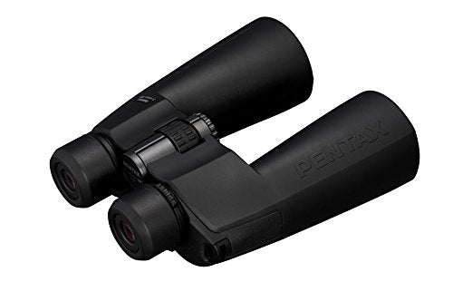 Pentax SP 20x60 WP binoculars waterproof and nitrogen-filled for extreme conditions.