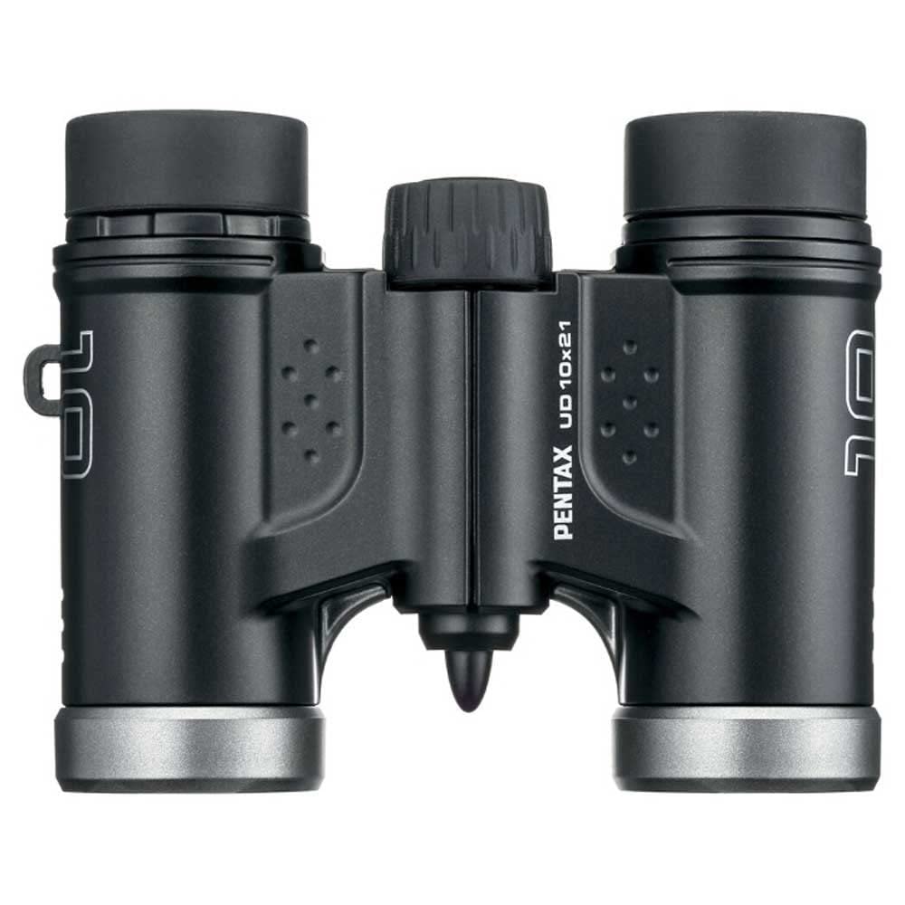 PENTAX UD 10x21 through eyepieces, bright and clear view for concerts and sports