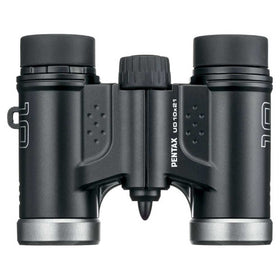 PENTAX UD 10x21 through eyepieces, bright and clear view for concerts and sports