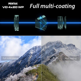 Detachable design lets you switch between binoculars, two monoculars, or a telescope.