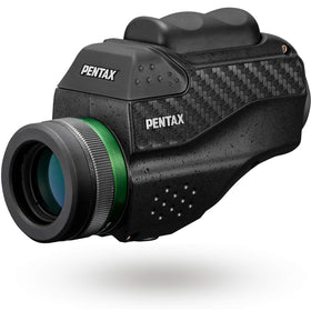 Pentax VM 6x21 WP monocular for one-handed outdoor observation