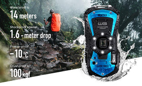 Pentax WG-90 Digital Microscope mode reveals tiny details clearly for macro exploration.