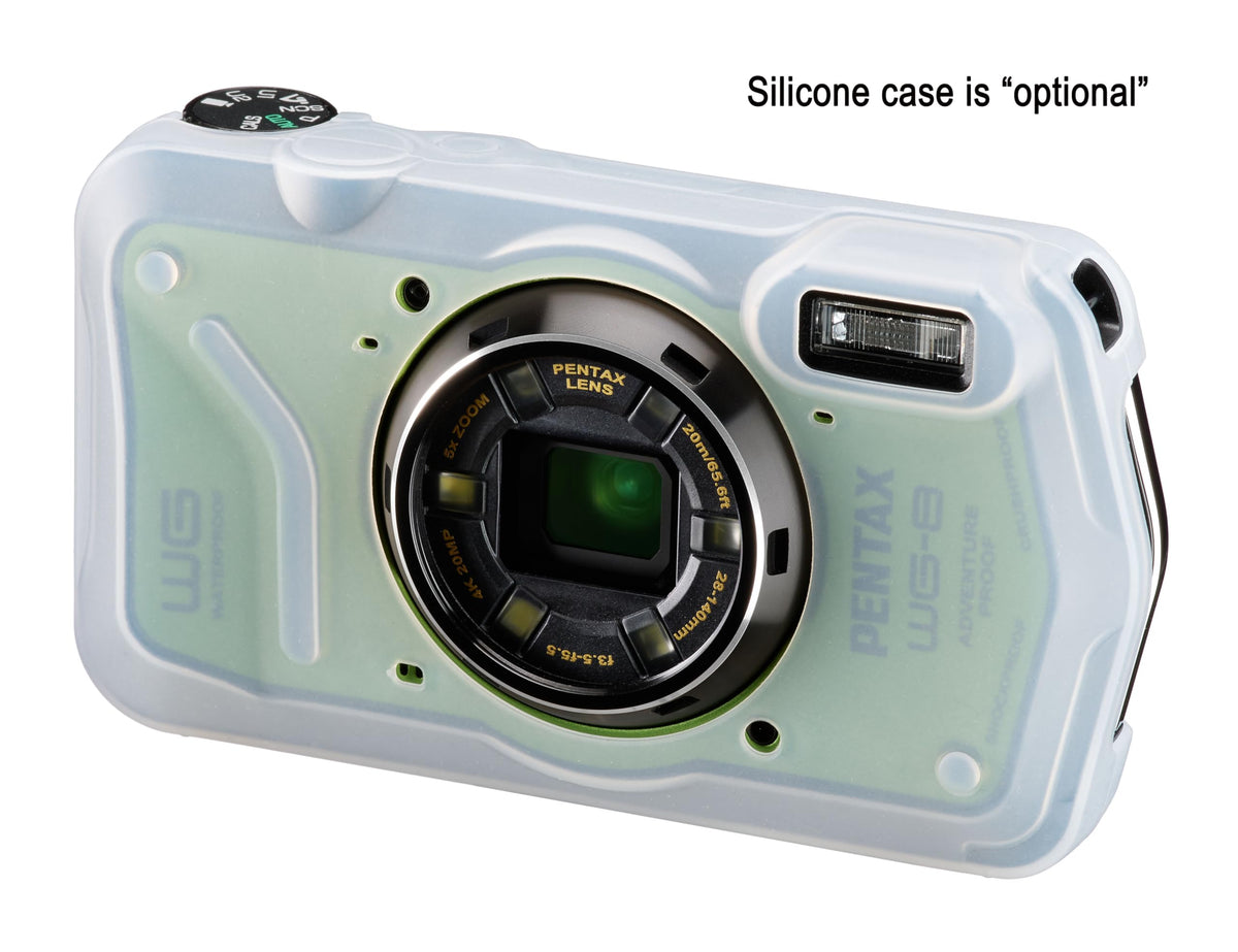 Pentax WG-8 4K video capture delivers crisp, high-quality footage in tough conditions