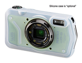 Pentax WG-8 4K video capture delivers crisp, high-quality footage in tough conditions