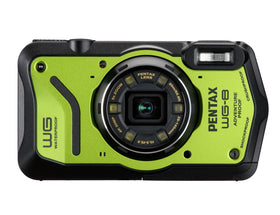 Pentax WG-8 underwater shot showcases rugged waterproof capability for up to 20 meters