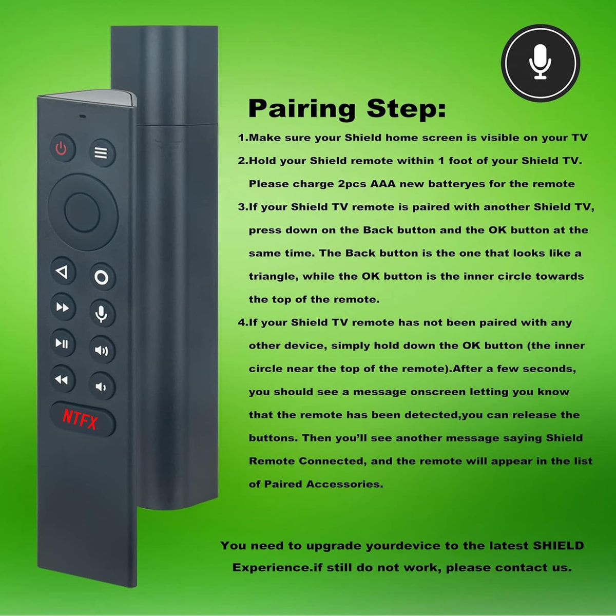 PERFASCIN detailed button layout highlighting navigation and customizable menu benefits