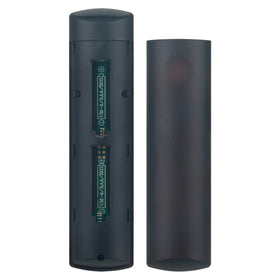 Perfascin remote pairing steps with Insignia TV shown on screen.