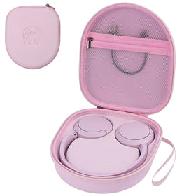 Perfcaze front view pink case showing compact protection and style