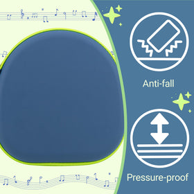 Perfcaze case strap offers hand carry or wall-hang for ICLEVER BTH20.