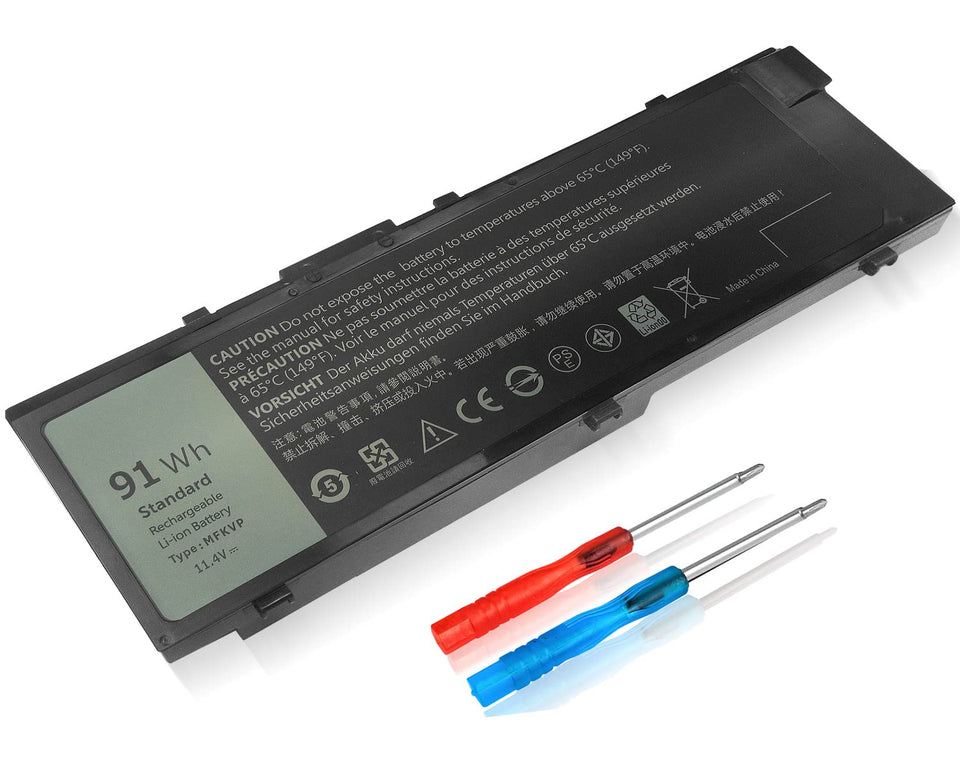 Perhanmm front packaging showing battery model and compatibility for fast identification