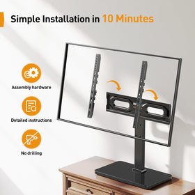Perlegear rear view of cable management keeping cords organized benefit