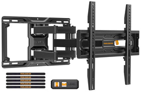 Perlegear front packaging showing full mount kit and easy-install benefits