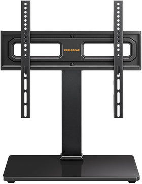 Perlegear front view tempered glass base showing stability benefit