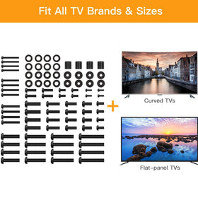 Perlegear PGUHP2 spacers help align TV mounts with diverse brackets.