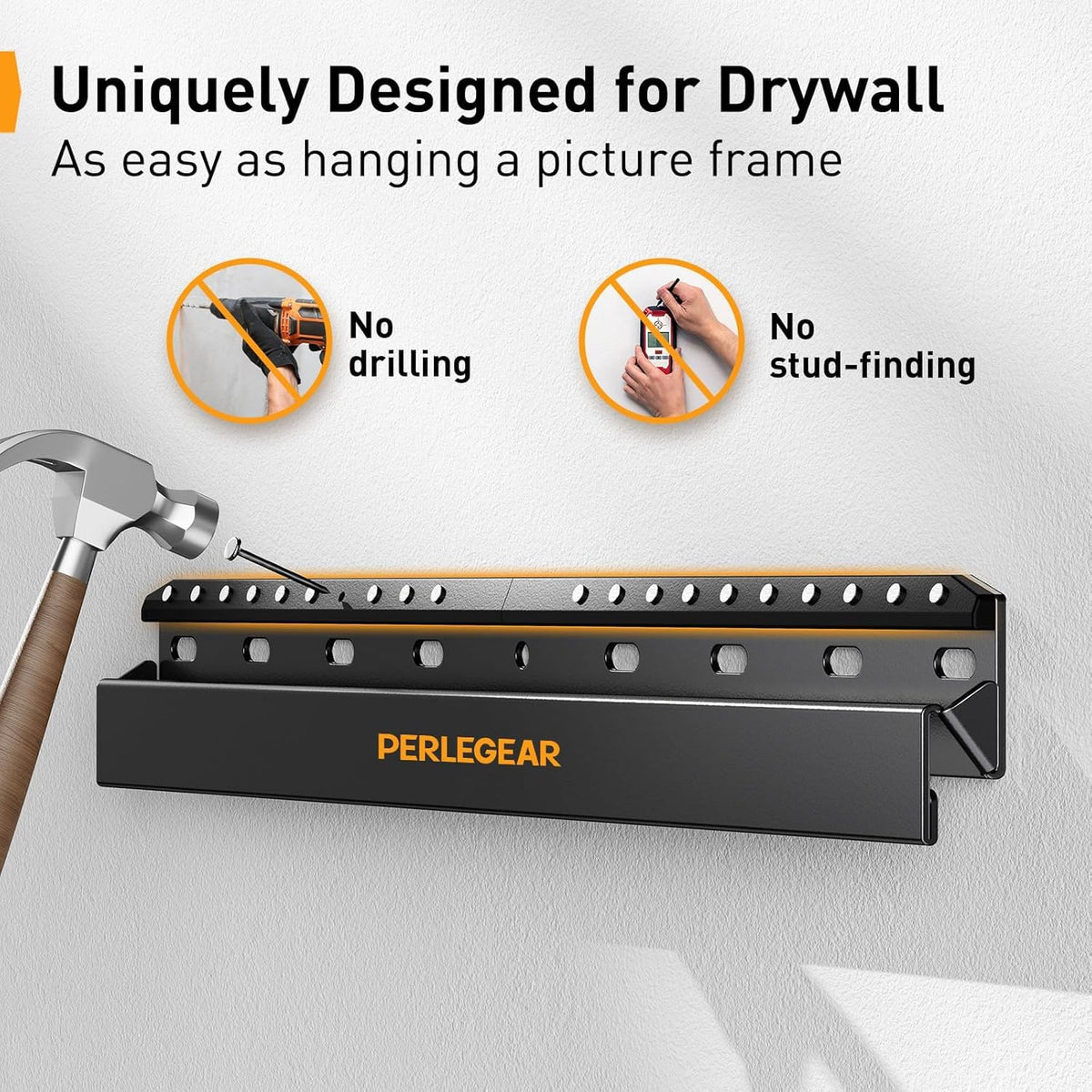 Perlegear pull cord security locks for safe, easy TV release