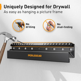 Perlegear pull cord security locks for safe, easy TV release
