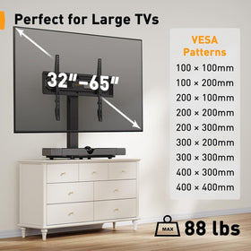 Perlegear side profile with adjustable heights for viewing comfort