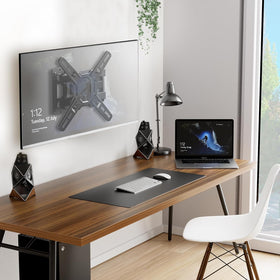 Perlegear sturdy steel construction delivers reliable support for up to 44 pounds.