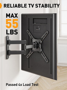Perlegear swivel feature offers wide angles for group watching.