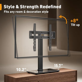 Perlegear tilt and swivel action showing flexible angle positioning benefit