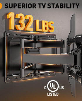 Perlegear wall plate mounted to studs showing secure attachment and stability