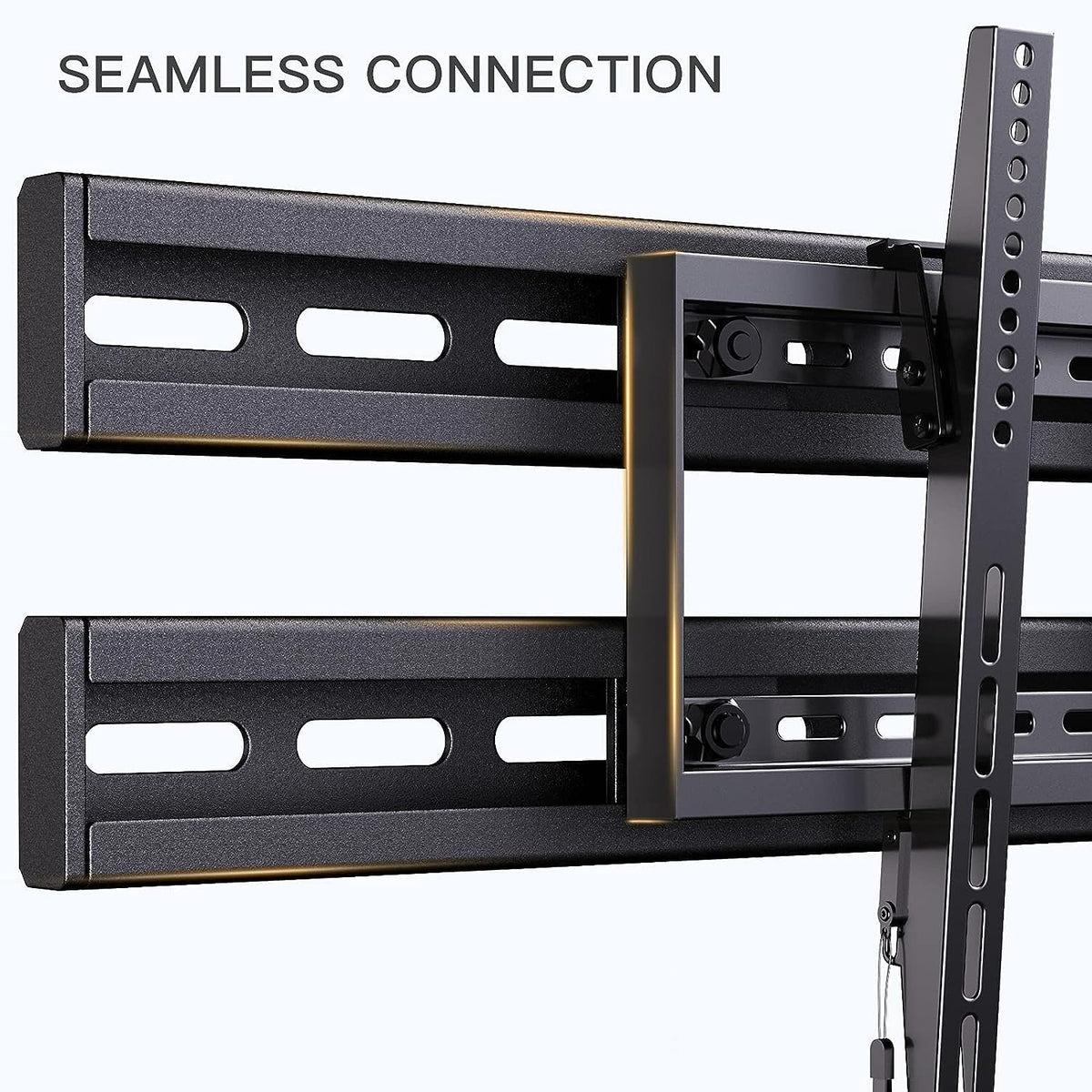 Perlegear width-marked extension simplifies quick, precise installation