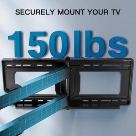 PERLESMITH complete installation kit makes mounting straightforward.