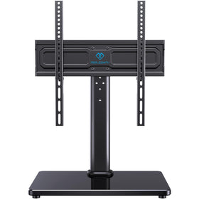 PERLESMITH front view of stand showing stable tabletop display and premium finish