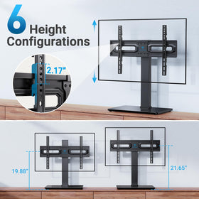 PERLESMITH PSTVS35 compatibility supports 37–80 inch TVs with up to 600x400 VESA
