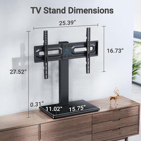 PERLESMITH PSTVS35 quick-install kit for fast setup without wall drilling