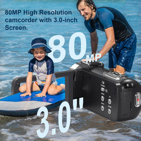 Peryoua IR night vision mode captures clear footage in low light.
