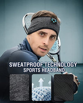 Perytong band controls and microphone visible for easy playback and hands-free calls