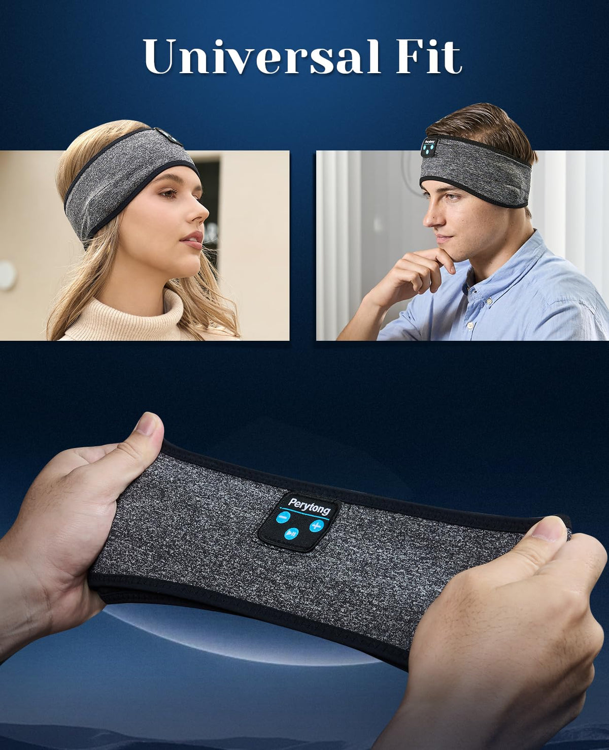 Perytong gift packaging makes it a thoughtful present.