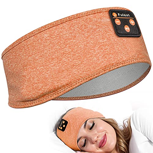Perytong headband front view showing sleek fit and breathable fabric benefit