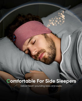 Perytong side-sleeper comfort for restful nights