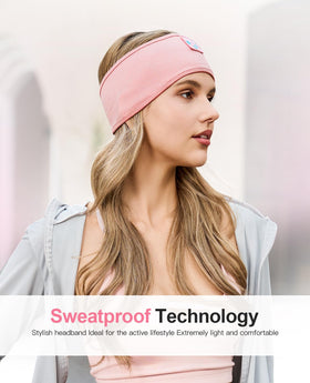 Perytong sleep headband delivers high-fidelity Bluetooth audio