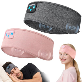 Perytong sleep headband with ultra-thin speakers for comfortable nights