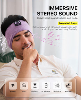 Perytong washable headband material staying cool and breathable during workouts
