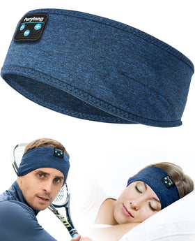 Perytong Sleep Headphones PES01 band shown for all-night comfort
