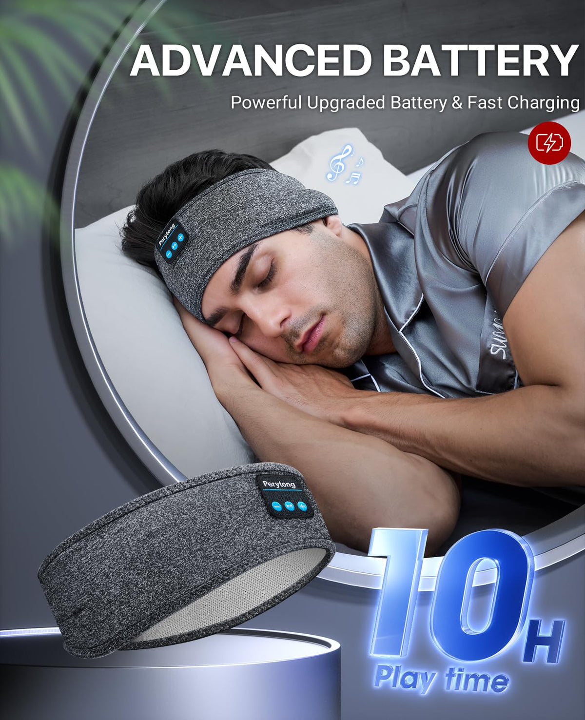 Perytong breathable fabric keeps skin cool during wear