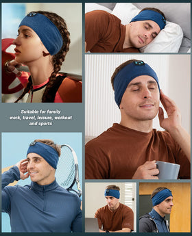 Perytong sweat-resistant breathable fabric keeps comfort during workouts.