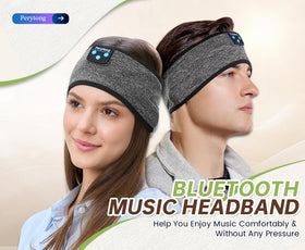 Great companion for travel, gym, nap, or nightly wind-down routines.