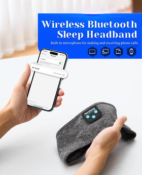 Perytong two-pack bundle supports sleep and exercise routines.