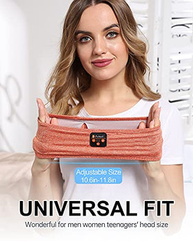 Perytong ultra thin speaker closeup highlighting low-profile comfort benefit