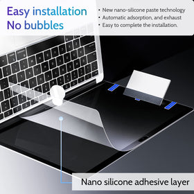 Peslv value-packed kit includes tools for quick setup on MacBook 13.